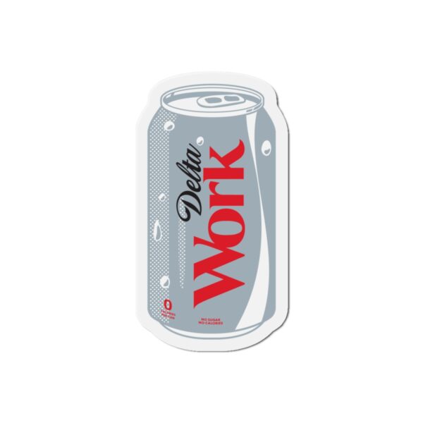 Diet Delta Die-Cut Magnets - Image 13
