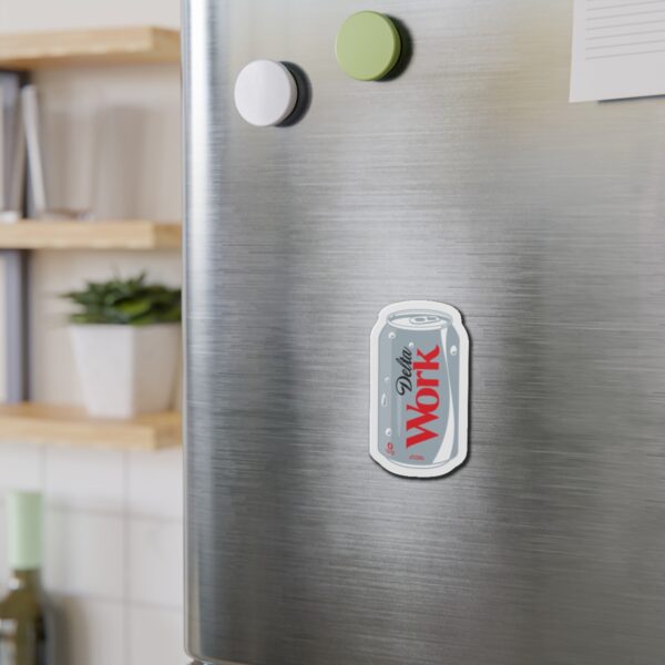 Diet Delta Die-Cut Magnets - Image 6