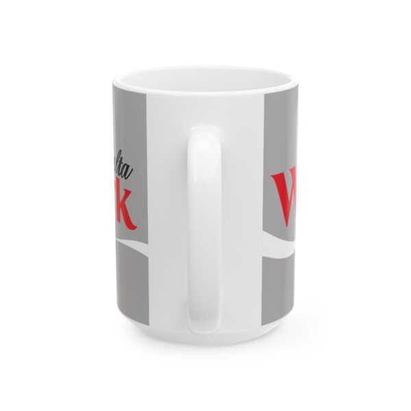 Diet Delta Ceramic Mug - Image 6