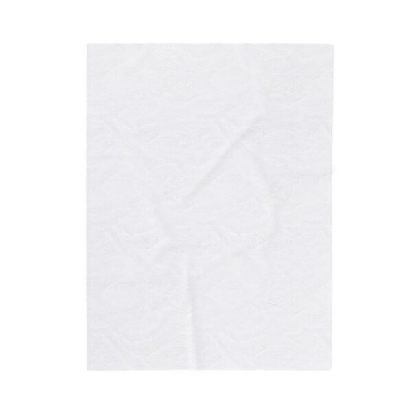 Diet Delta POP ART Velveteen Plush Blanket - Image 2