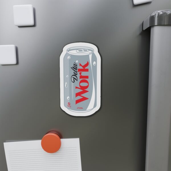 Diet Delta Die-Cut Magnets - Image 11