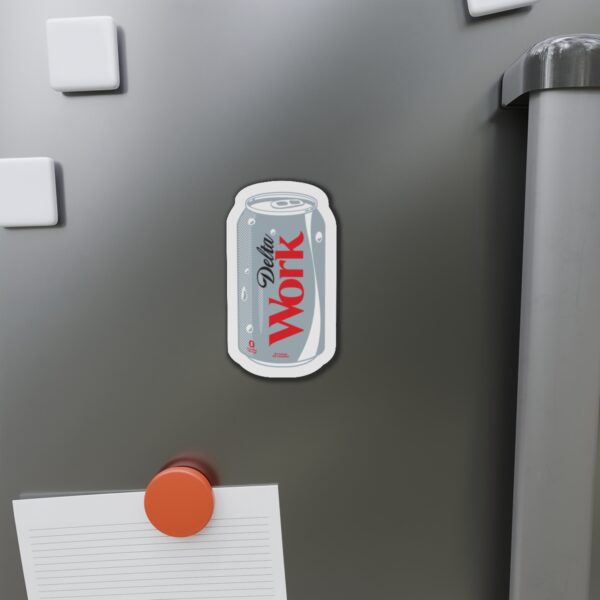 Diet Delta Die-Cut Magnets - Image 8
