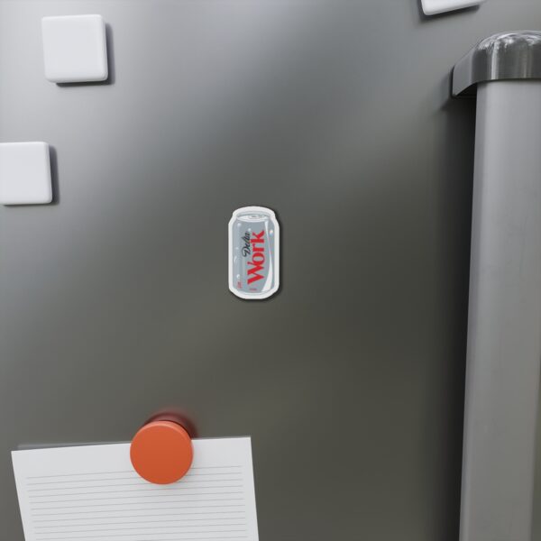 Diet Delta Die-Cut Magnets - Image 2