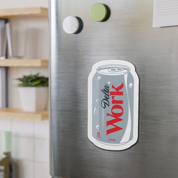 Diet Delta Die-Cut Magnets - Image 15