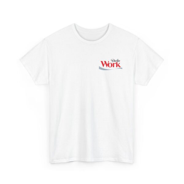 Diet Delta Tee - Image 7