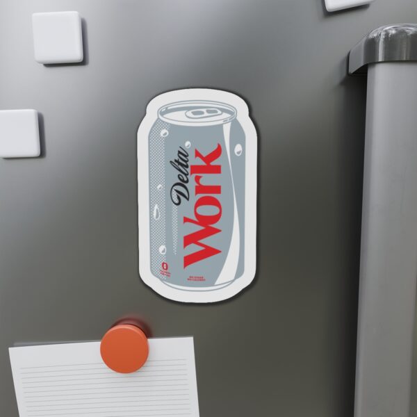 Diet Delta Die-Cut Magnets - Image 14