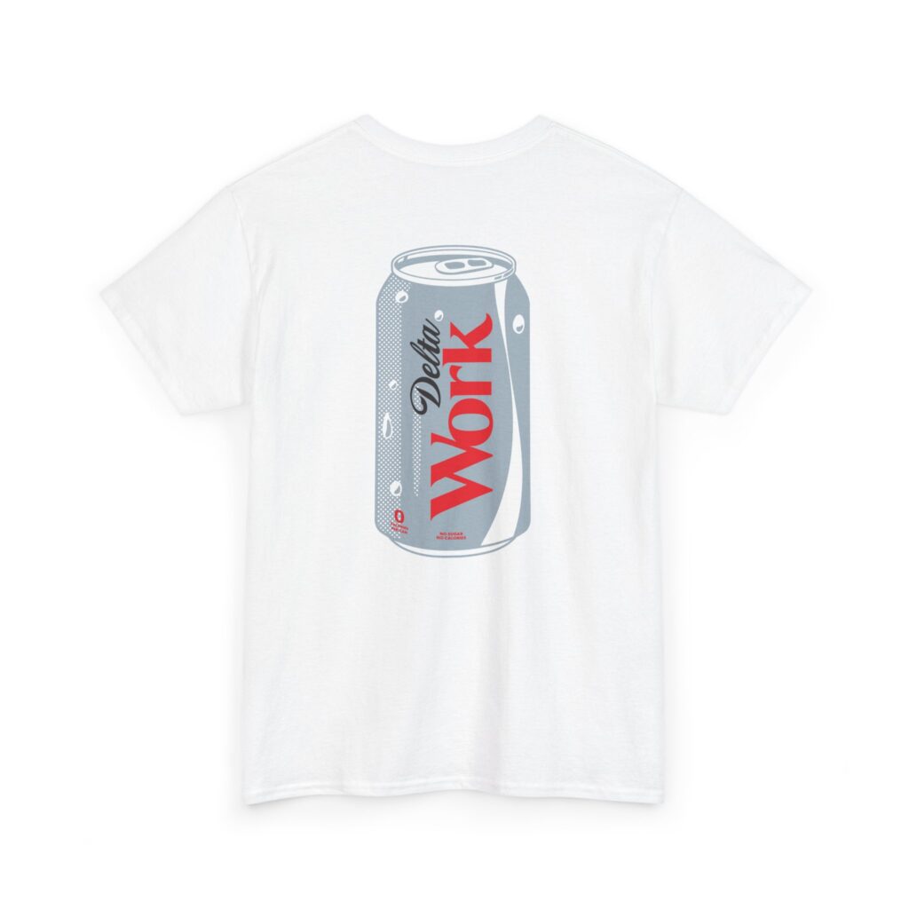 Diet Delta Tee