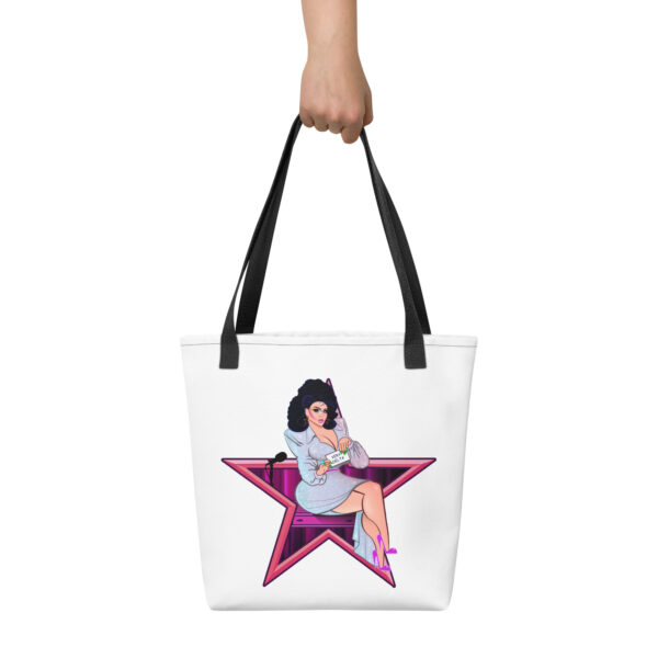 Very Delta Tote - Image 2