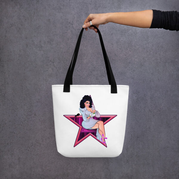 Very Delta Tote - Image 3