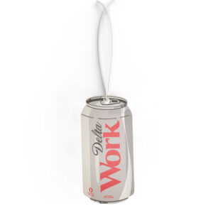 Diet Delta Air Freshner