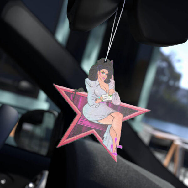 Very Delta Air Freshener - Image 2