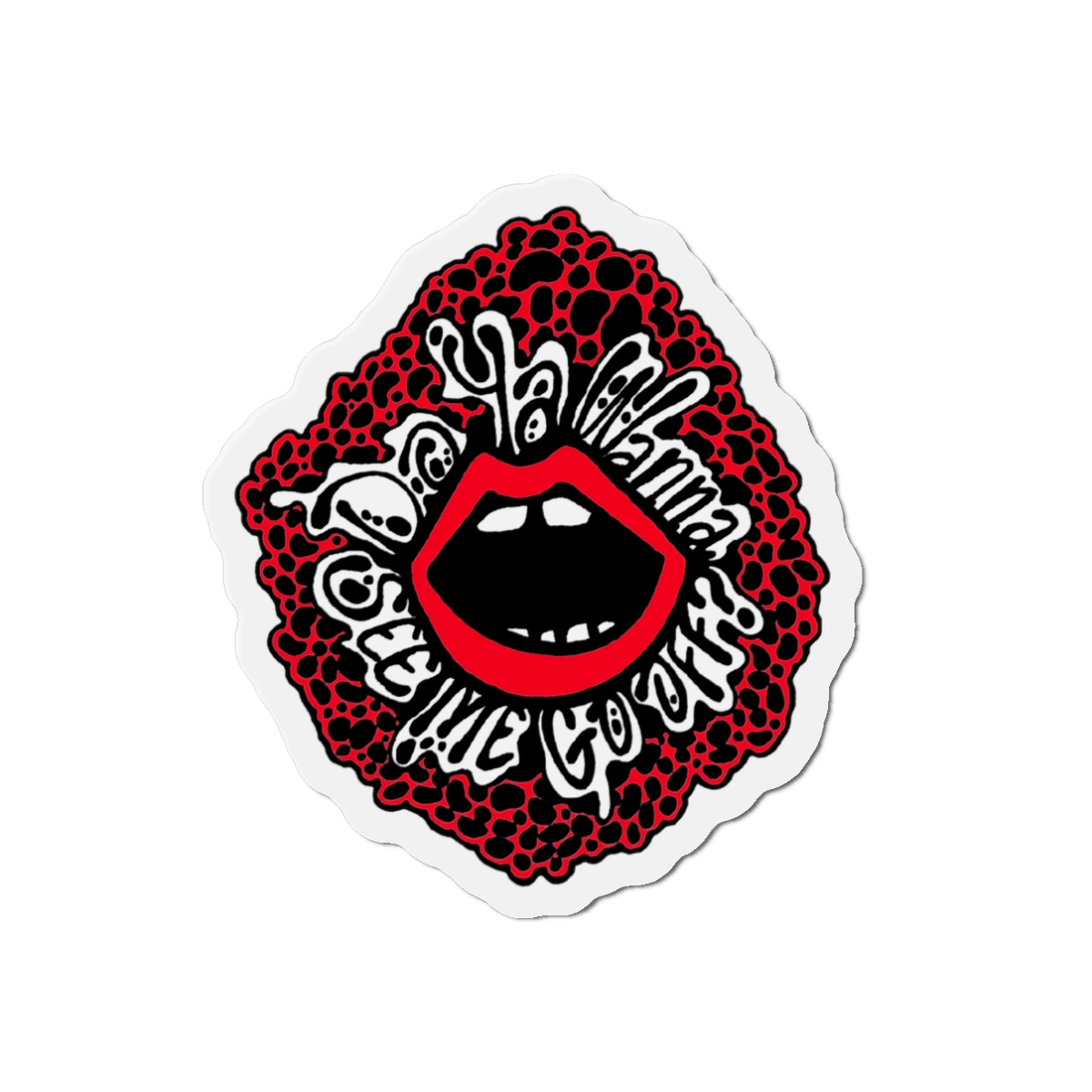 Very Delta Magnet 3-Pack - Image 4